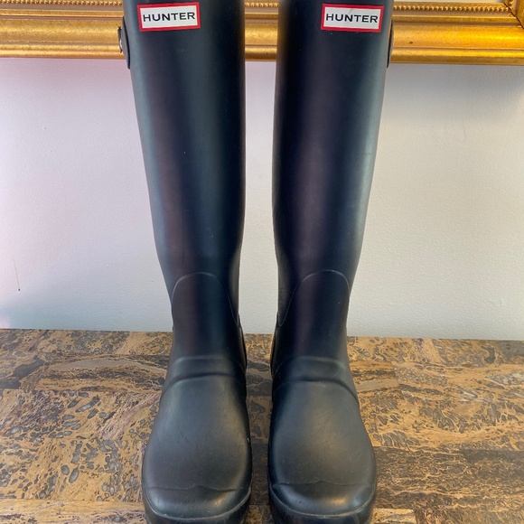 Hunter Shoes - Hunter Original Classic Boots